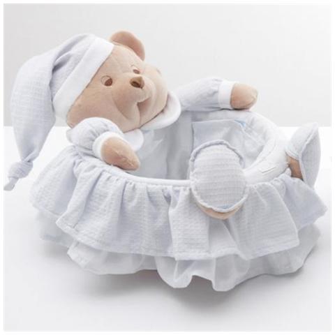 Cesto p.oggetti  azzurro 12014a grande azzurr