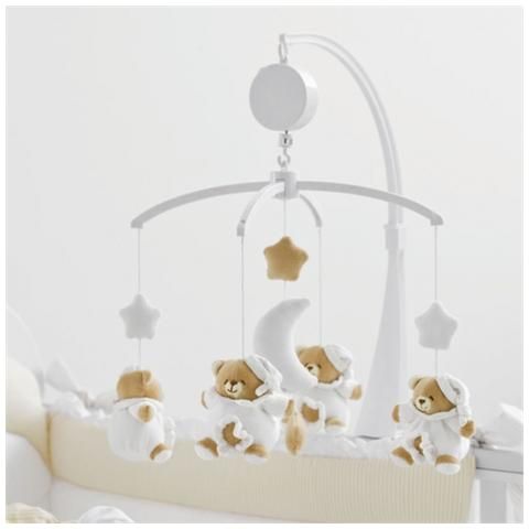 Giostrina tato panna 6132