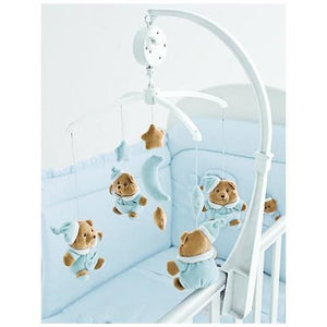 Giostrina puccio azzurra 1257 azzurra