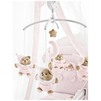 Giostrina puccio rosa 1257 rosa