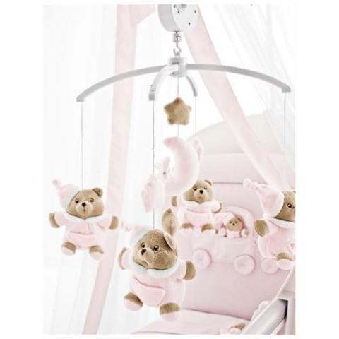 Giostrina puccio rosa 1257 rosa