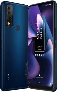 Tcl 20r 4+64gb 6.52 5g lazurite blue ds tim - 780270