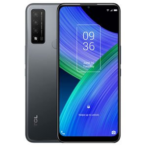 Tcl 20r 5g tim granite grey 6.5 4gb/128gb - TC20RGG-128-TIM