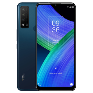 Tcl 20r 5g tim lazurite blue 6.5 4gb/128gb - TC20RGG-128-TIM