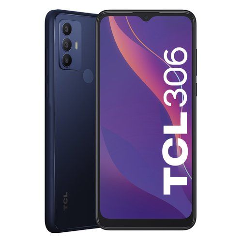 Smartphone tcl 306 tim atlantic blue - 8033779063862
