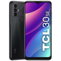Tcl 30 se 4+128gb 6.52 space gray ds tim - 781537