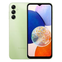 Smartphone samsung 784031 galaxy a14 5g tim light green