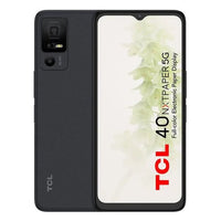 Tcl 40 nxtpaper 5g tim starlight black 6.6 6gb/256gb dual sim - TC405GN-TIM