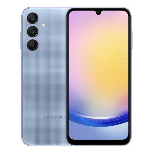 Samsung galaxy a25 5g tim blue 6.5 6gb/128gb - SAA256BB-128-TIM