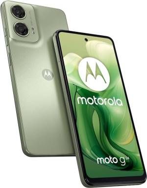 Motorola moto g24 4+128gb ds 4g ice green oem - 8033779073816