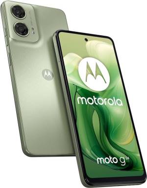 Motorola moto g24 4+128gb ds 4g ice green oem - 8033779073816