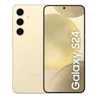 Samsung galaxy s24 5g tim amber yellow 6.2 8gb/128gb - SAS921Y-128-TIM