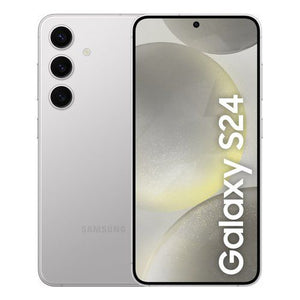 Samsung galaxy s24 5g tim marble gray 6.2 8gb/128gb - SAS921G-128-TIM