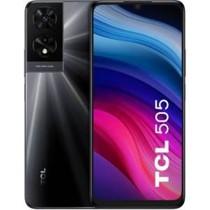 Tcl 505 4+128gb 6.75 spacegrey tim - 8033779074257
