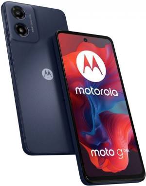 Motorola g04s 16,7 cm (6.56") doppia sim android 14 4g usb tipo-c 8 gb 128 gb 5000 mah nero - MOG04SN-128-TIM