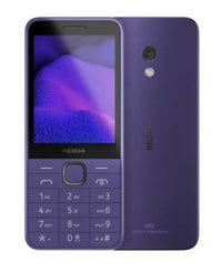 Nokia 235 purple ds tim - 8033779076275