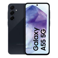 Samsung galaxy a55 5g 128gb tim awesome navy 6.6 8gb/128gb new - SAA55N-128-NEW-TIM