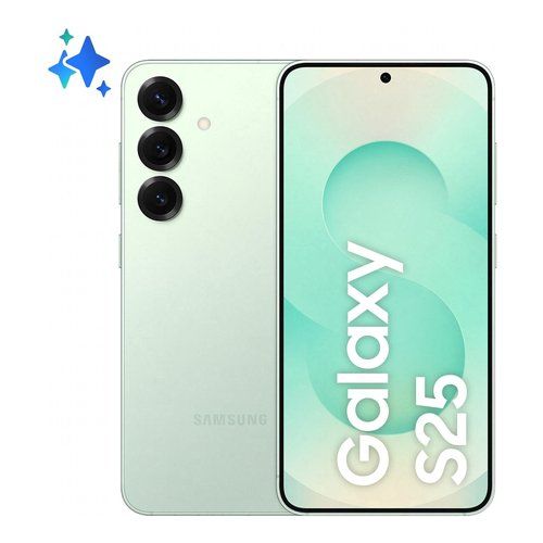Samsung galaxy s25 tim mint 6.2 12gb/128gb - SAS931V-128-TIM