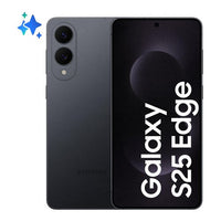 Smartphone samsung 787708 galaxy ai s25 edge tim titanium jetblack