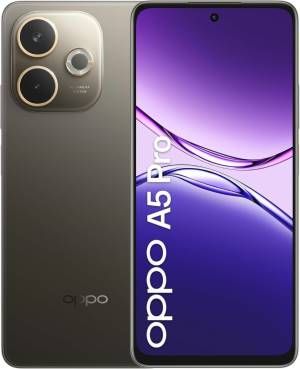 Oppo a5 pro 5g tim black brown 6.7 8gb/256gb - OPA5PRO5GN-TIM