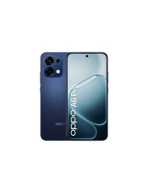 Oppo a6 pro 5g tim lunar titanium 6.6 8gb/256gb - OPA6PRO5GT-TIM