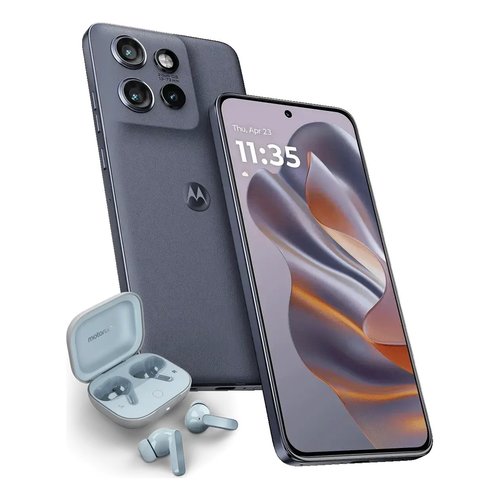 Smartphone motorola pba80034ita edge 60 neo bundle moto buds pantone g