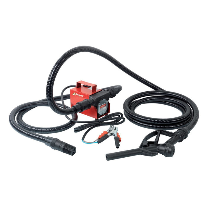 Kit Pompa Autoadescante Per Gasolio 12V - Ribimex PRKG12V