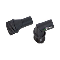 Spazzola Orientabile Per Stufe A Pellet Con Setole In Nylon - Ribimex PRCEN000/SPL