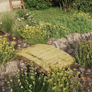 Ponte da Giardino 110x74 cm in Massello di Pino Impregnato cod mxl 77271