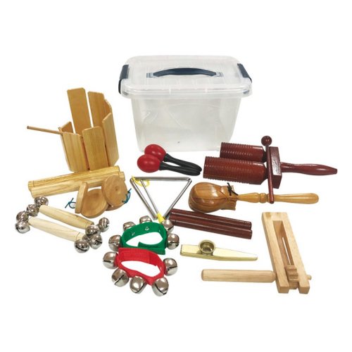 Kit percussioni l. f. lt 13 - 404573
