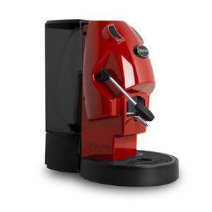 Macchina da caffe didiesse frog rosso pieno - BORBON FROG