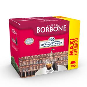 Borbone a modo mio - AMSOROSUPREMA120PZ