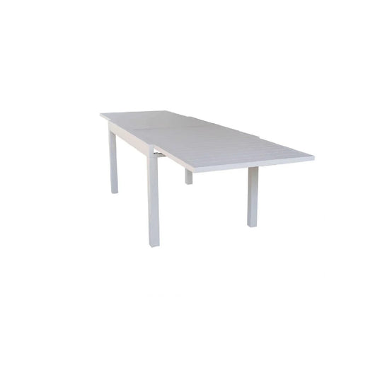 Tavolo Cordoba 135/268*090*075 Bianco