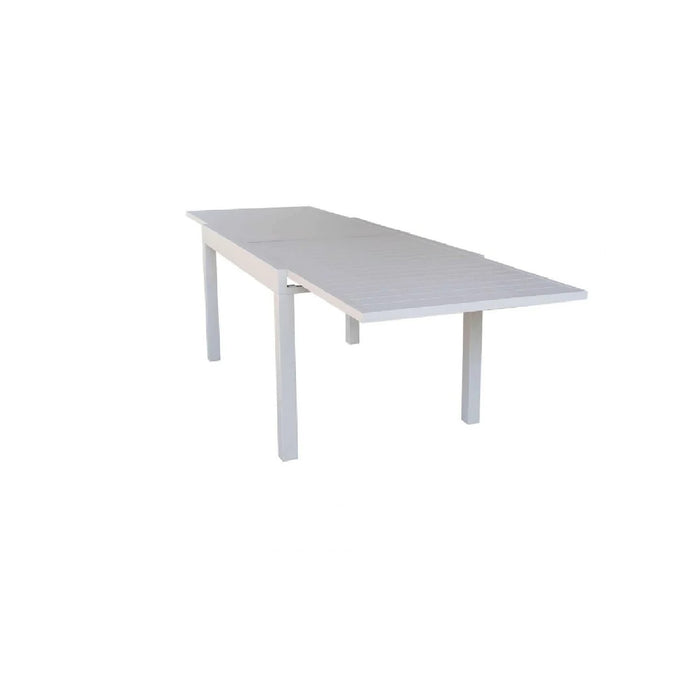 Tavolo Cordoba 135/268*090*075 Bianco