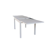 Tavolo Cordoba 135/268*090*075 Bianco