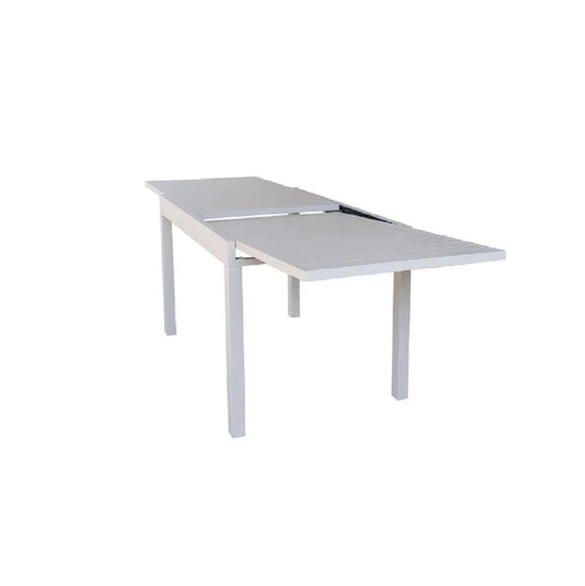 Tavolo Cordoba 135/268*090*075 Bianco