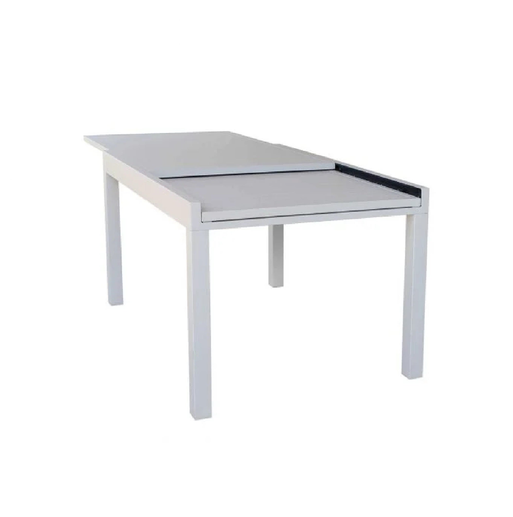 Tavolo Cordoba 135/268*090*075 Bianco