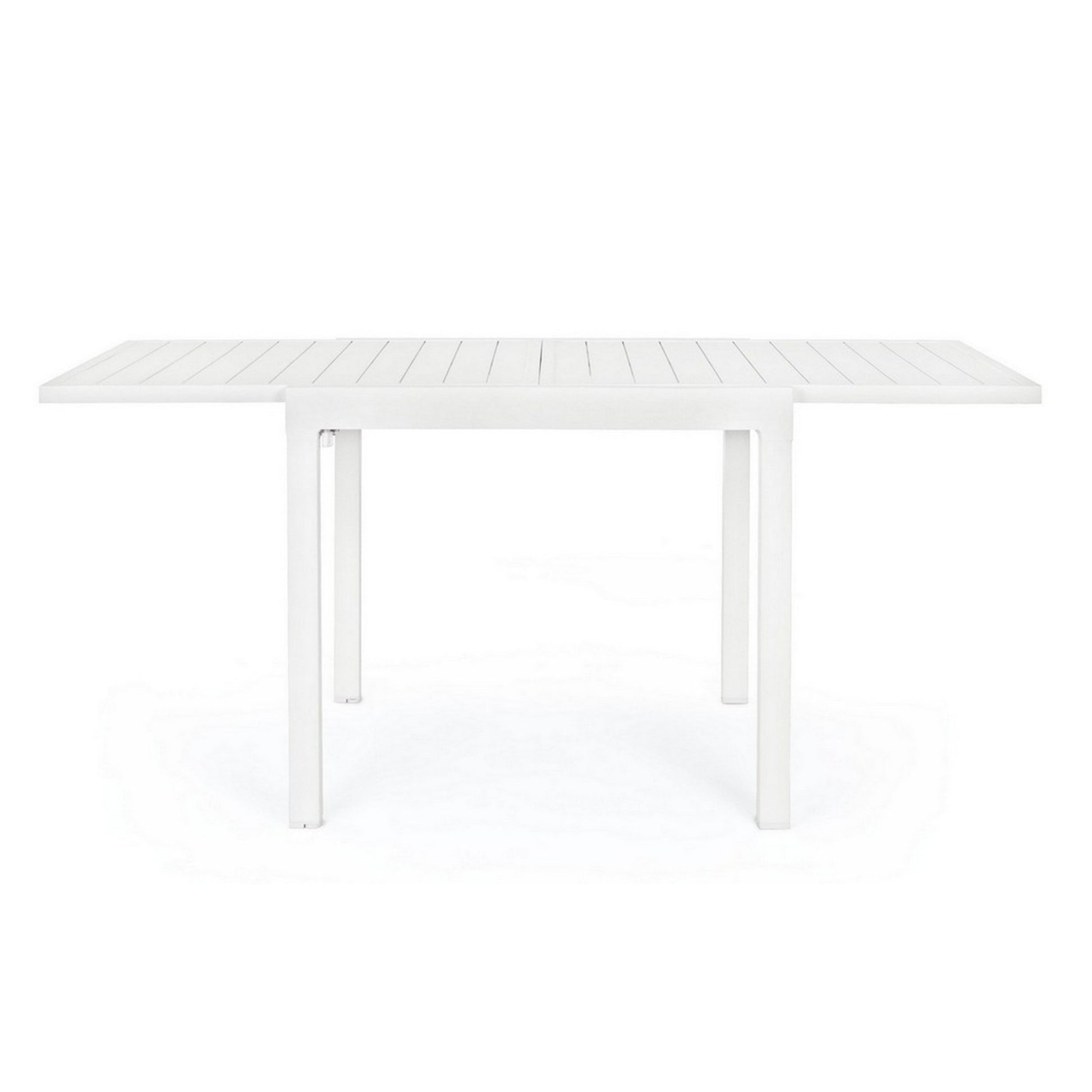 Tavolo Cordoba Bianco 82/163X90