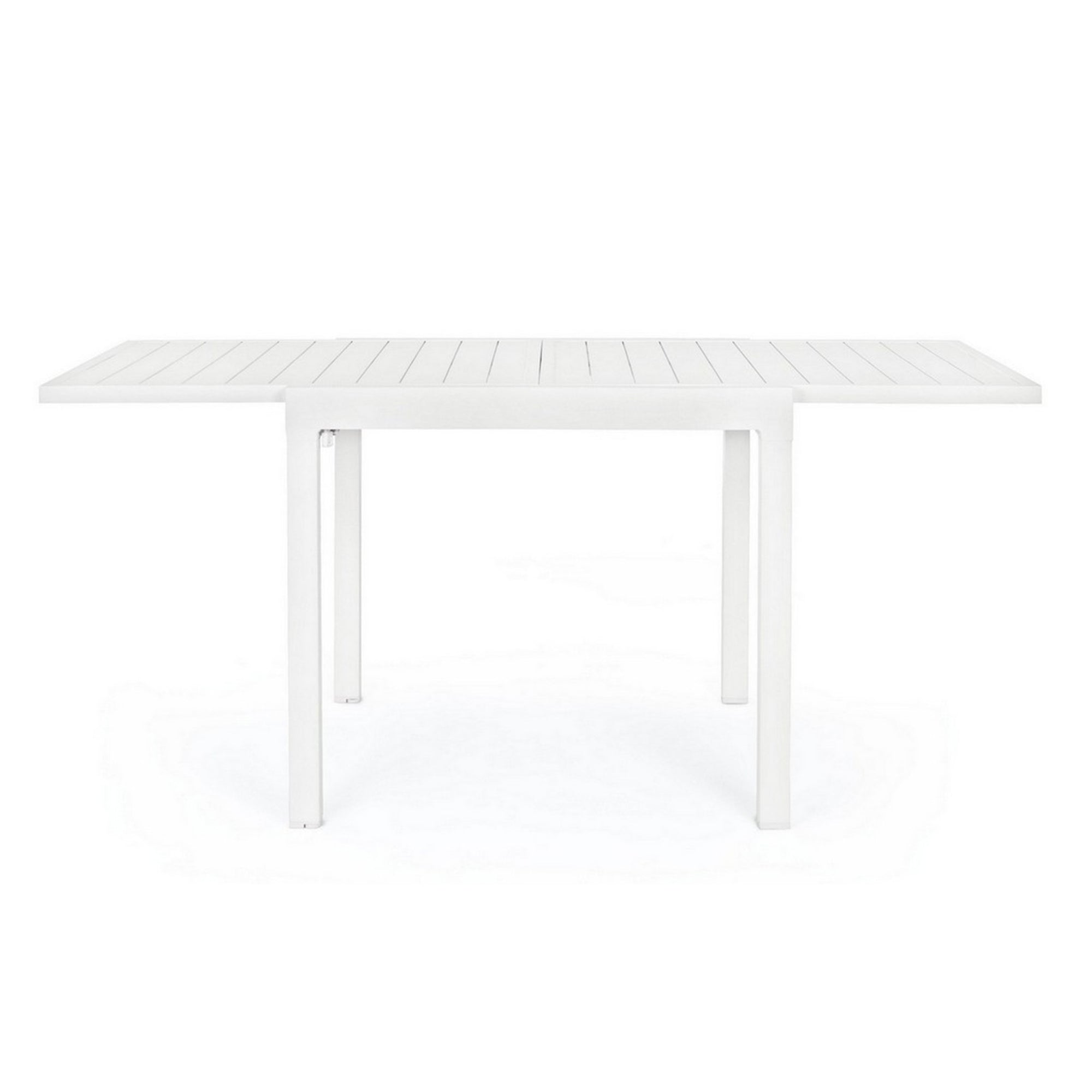 Tavolo Cordoba Bianco 82/163X90