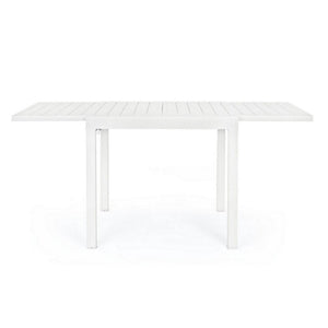 Tavolo Cordoba Bianco 82/163X90