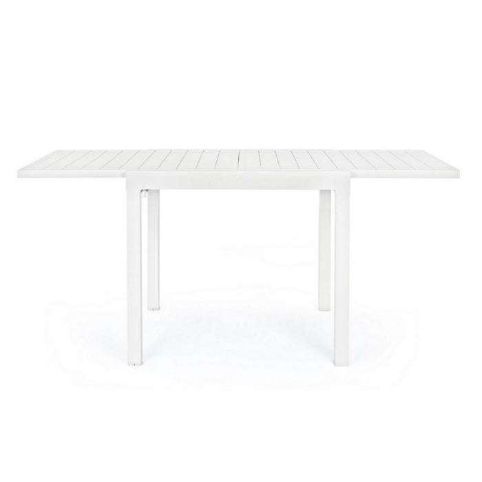 Tavolo Cordoba Bianco 82/163X90