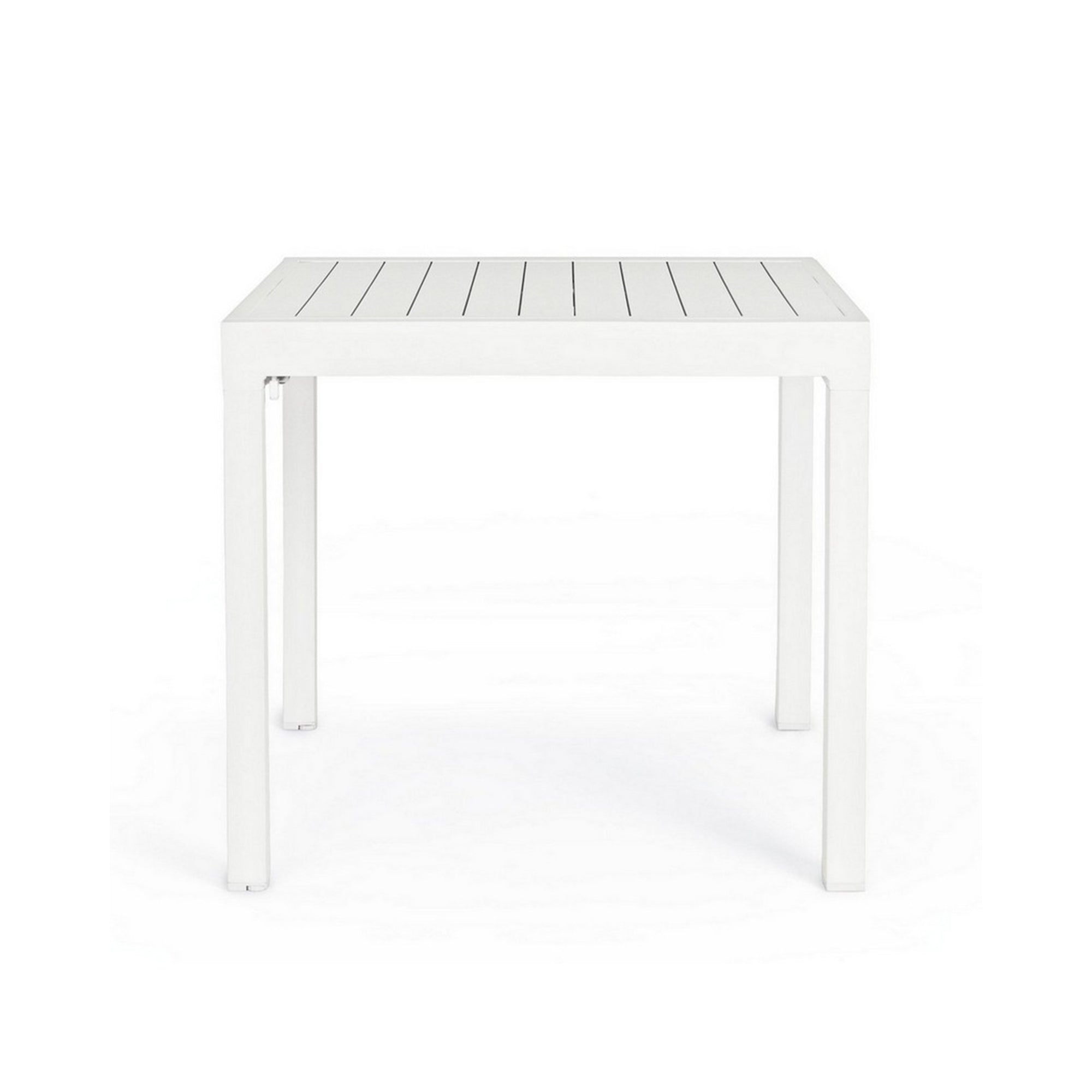 Tavolo Cordoba Bianco 82/163X90