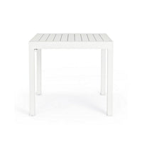 Tavolo Cordoba Bianco 82/163X90