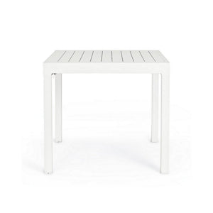 Tavolo Cordoba Bianco 82/163X90