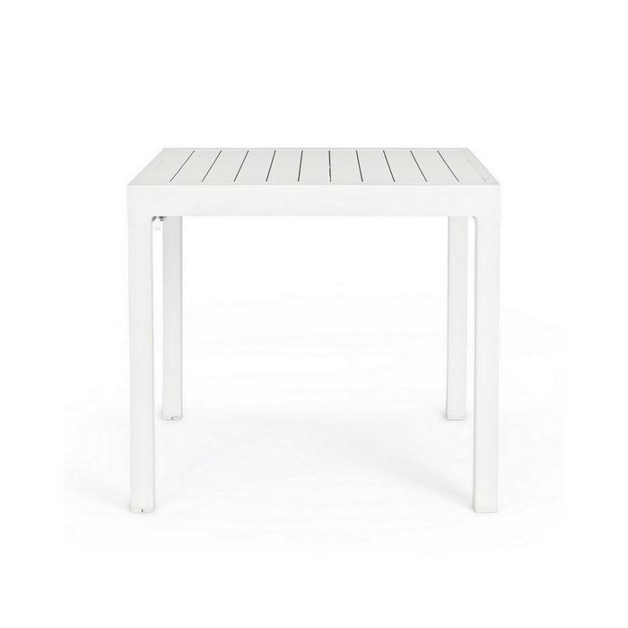 Tavolo Cordoba Bianco 82/163X90