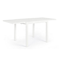 Tavolo Cordoba Bianco 82/163X90