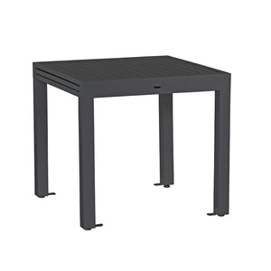 Tavolo Cordoba Grigio 82/163X90