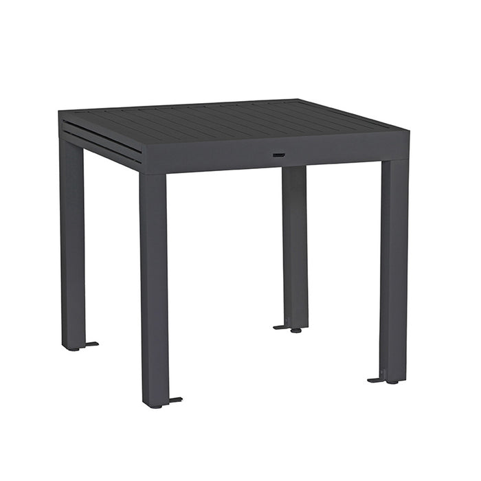 Tavolo Cordoba Grigio 82/163X90