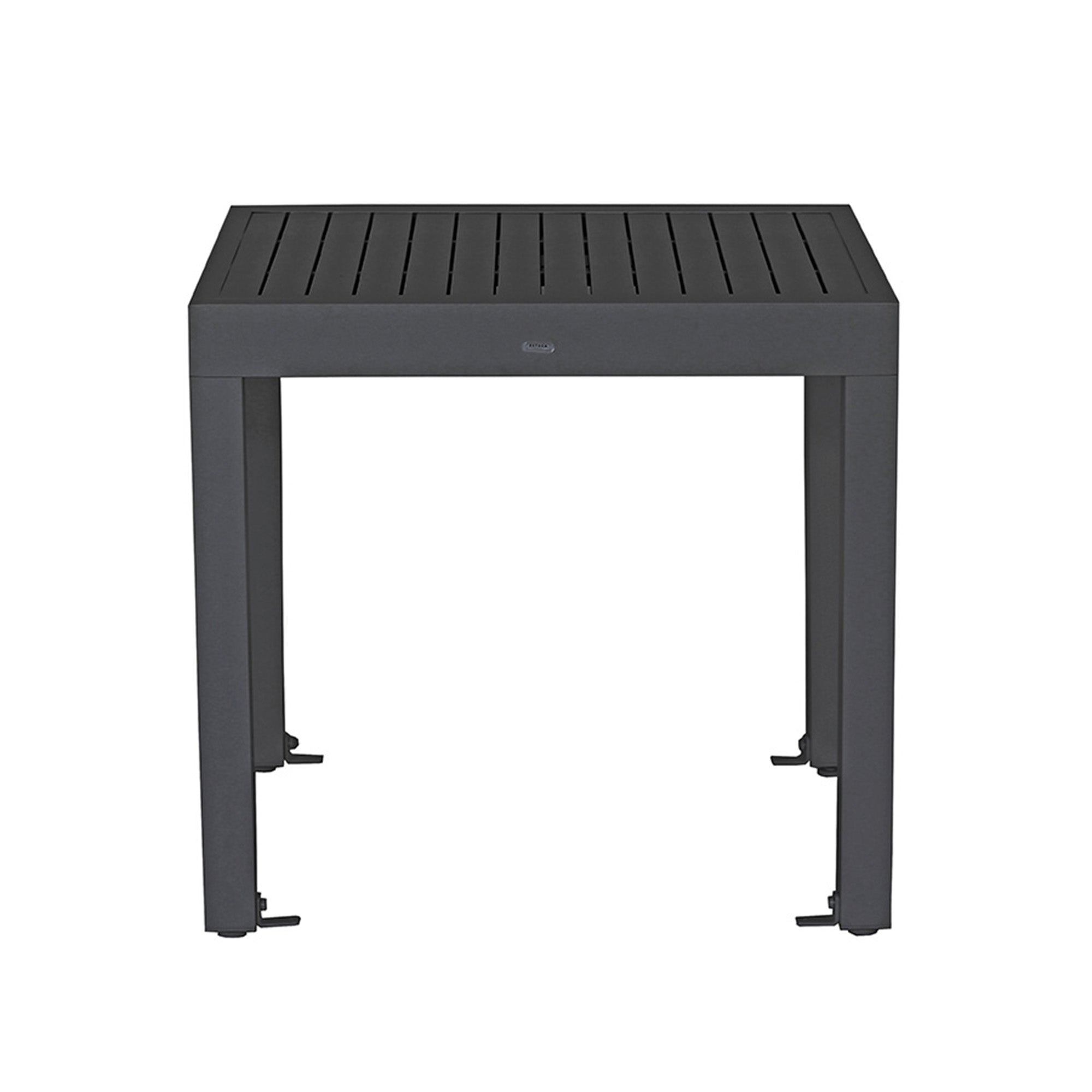 Tavolo Cordoba Grigio 82/163X90