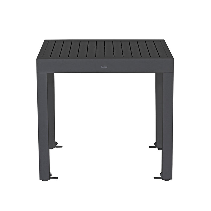 Tavolo Cordoba Grigio 82/163X90